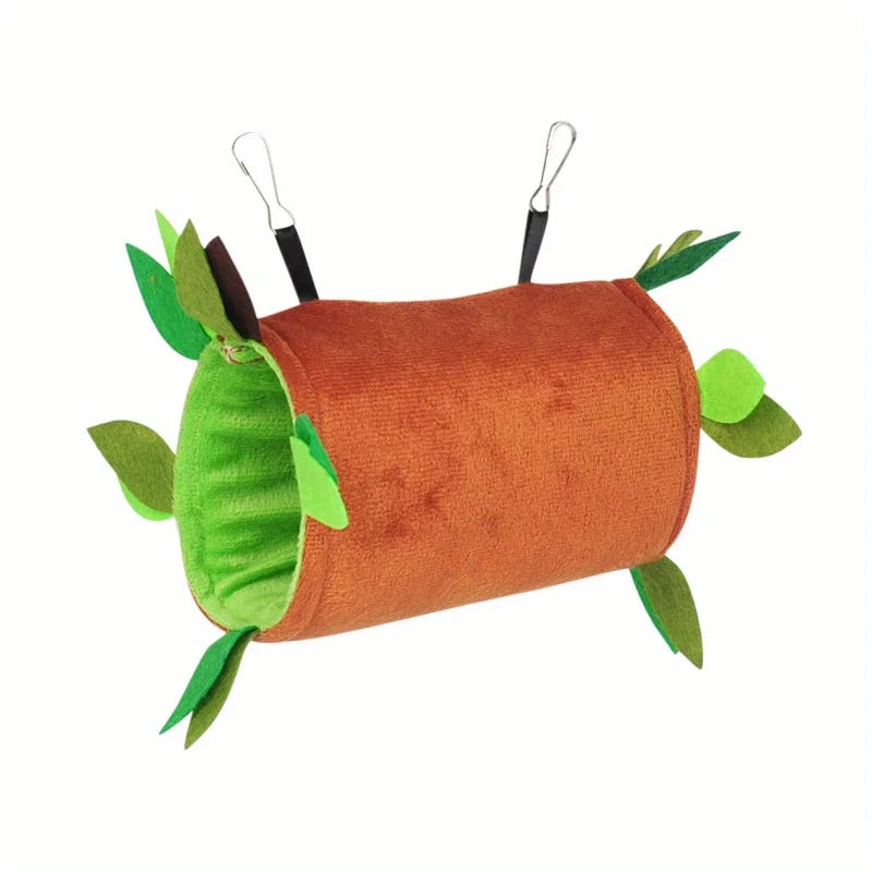 5pcs/set Plush Cotton Hamster Hammock