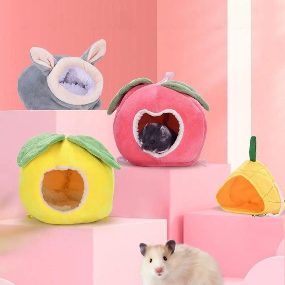 Hamster Cotton House