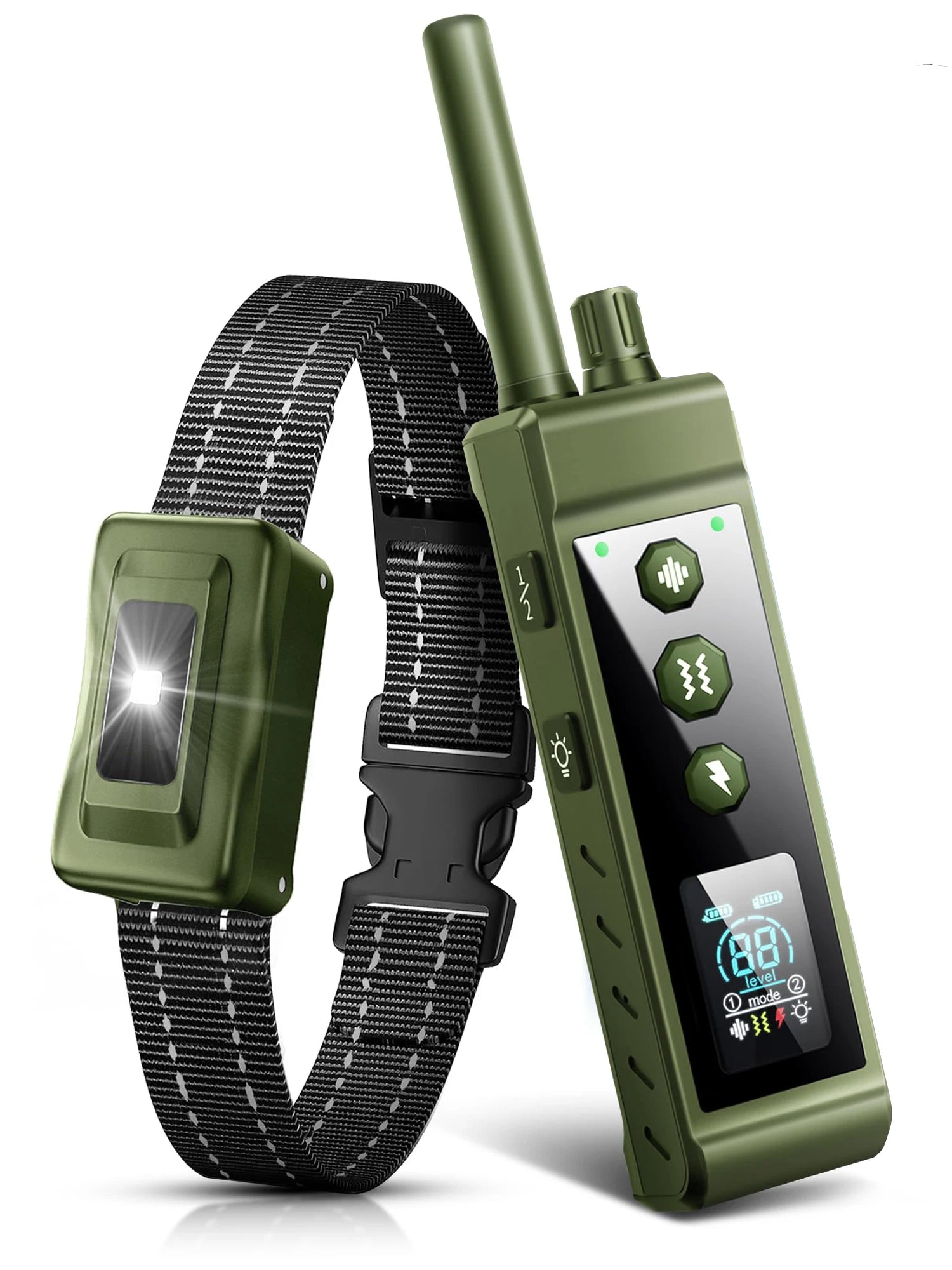 Electric Dog Training Collar Remote