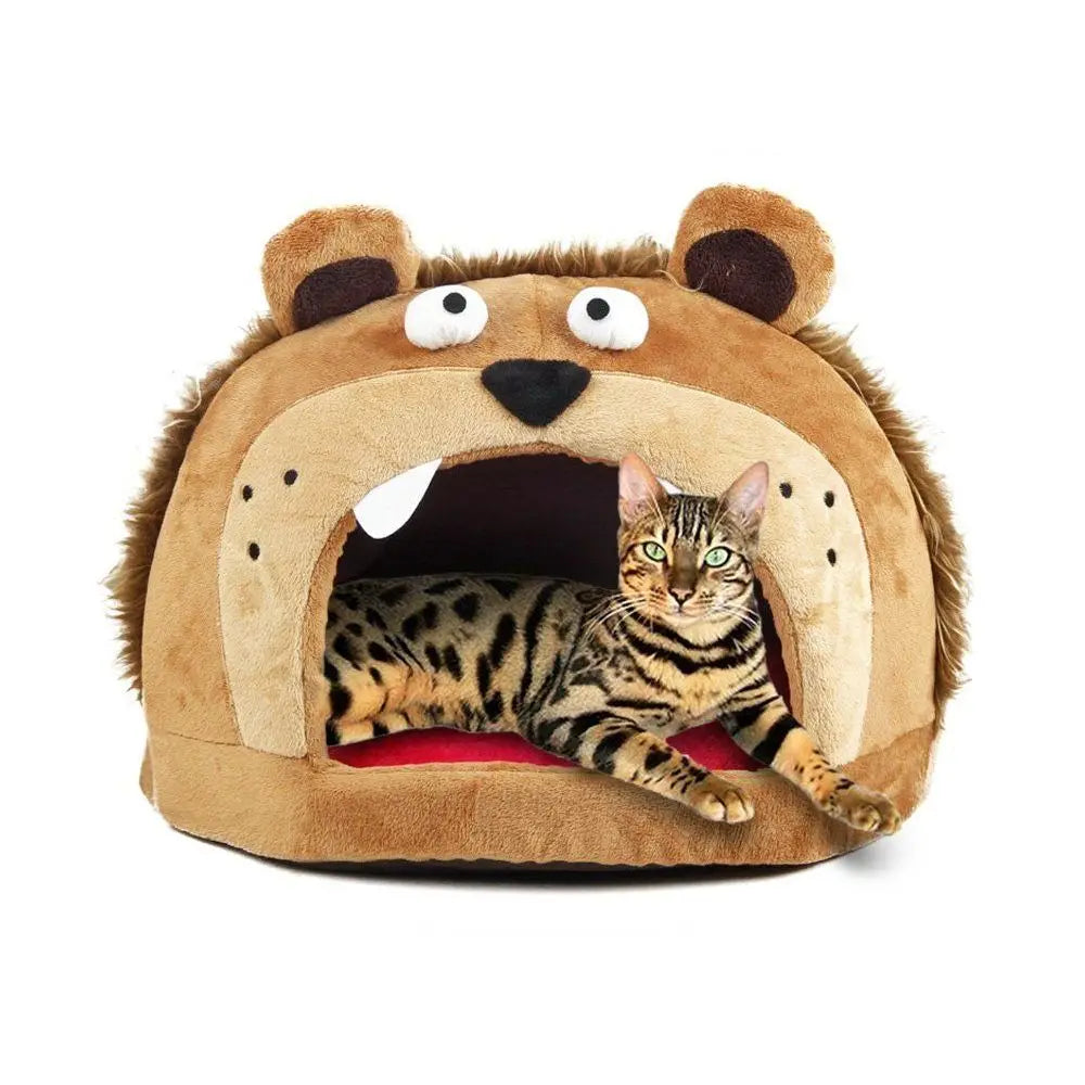 Roar Bear Bed/House