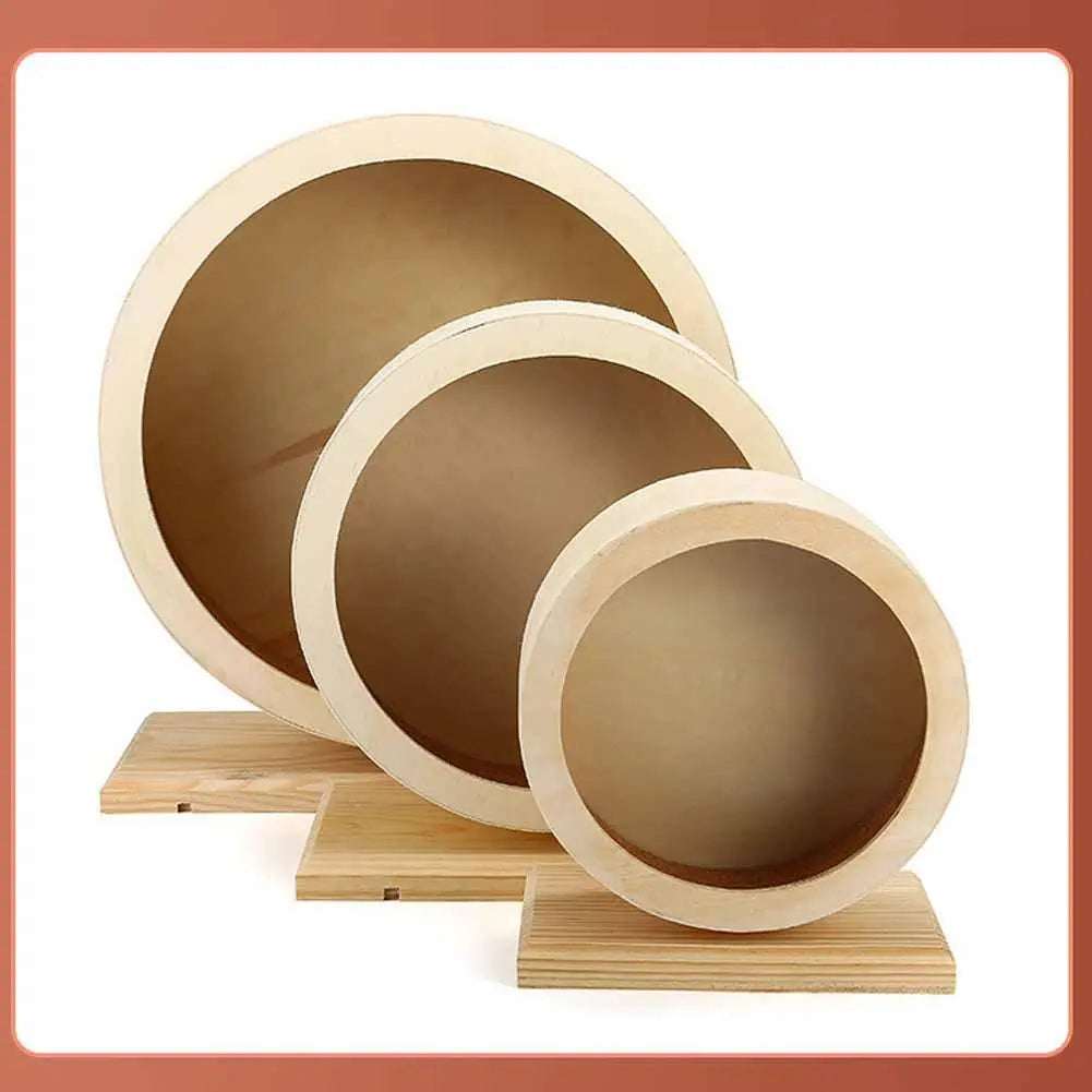 Hamster Running Wheel