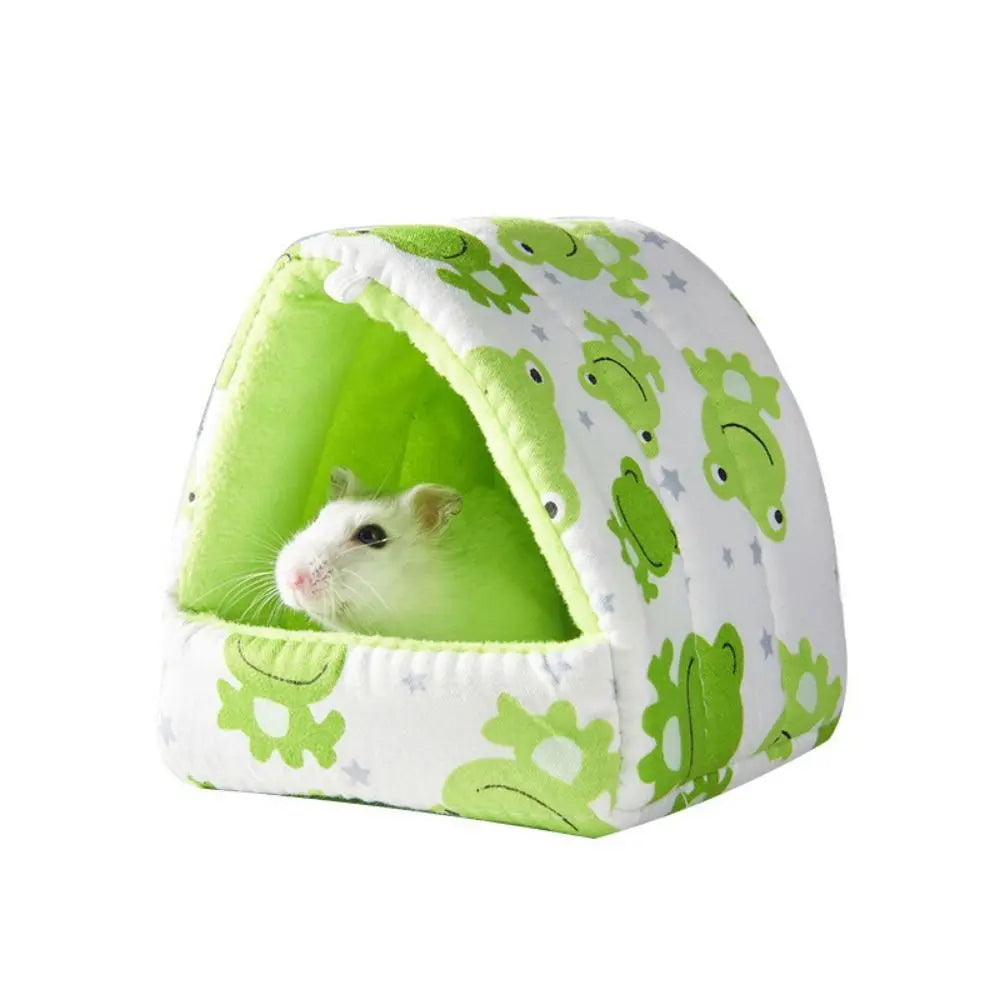 Hamster Cotton House
