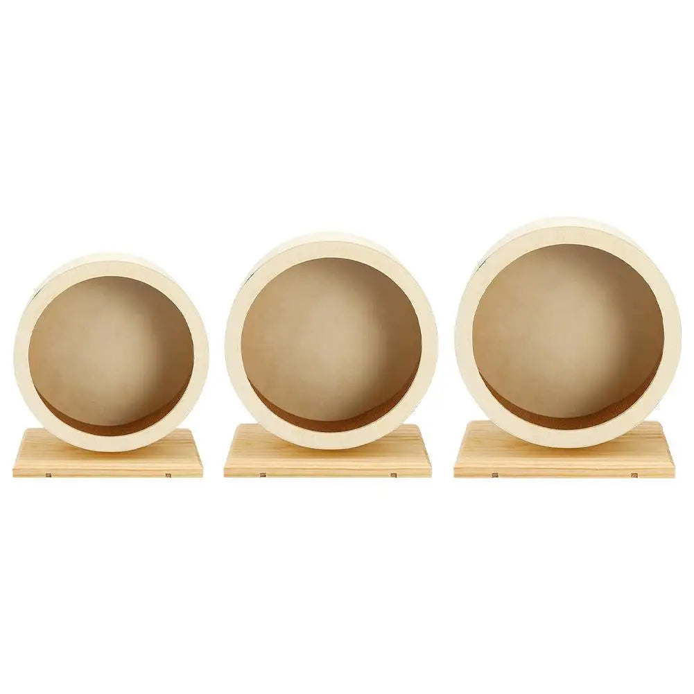 Hamster Running Wheel