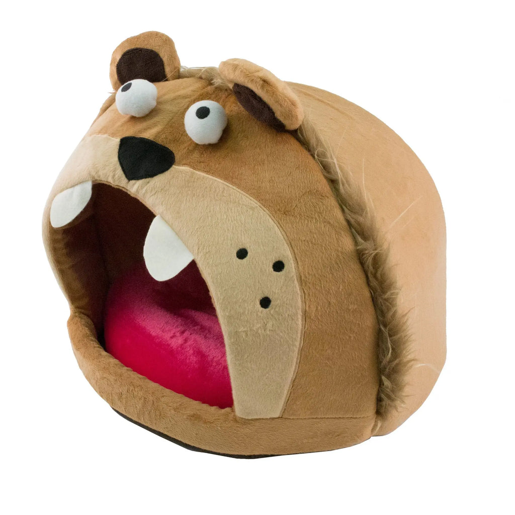 Roar Bear Bed/House
