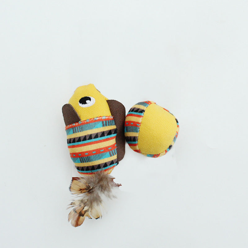 Cat Toys Jungle Animals