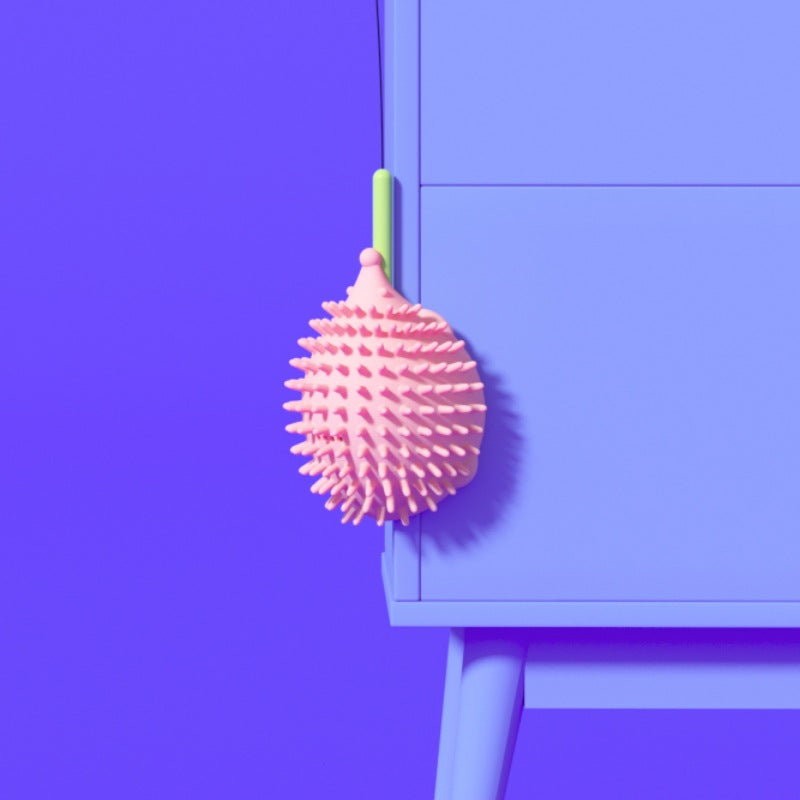 Hedgehog Cat Corner Tickler