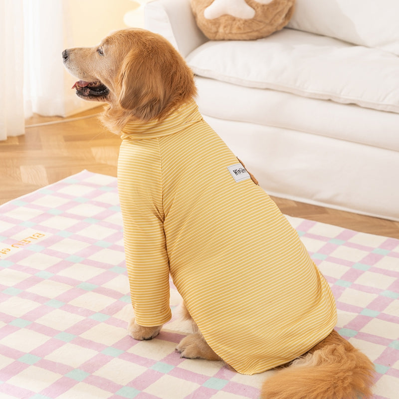 Autumn And Winter Big Dog Clothing