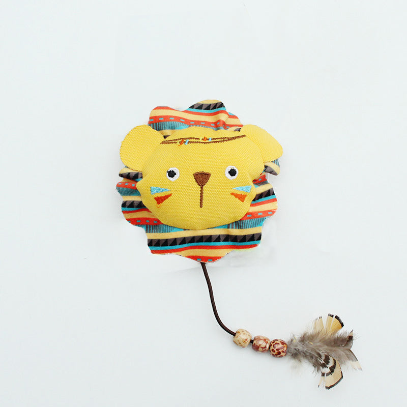 Cat Toys Jungle Animals