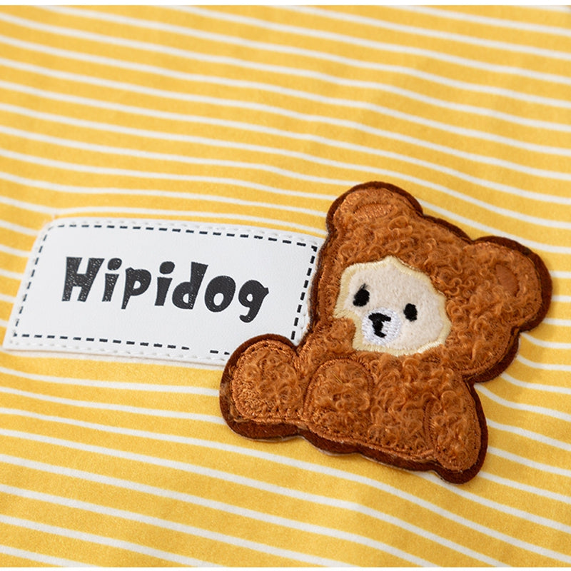 Autumn And Winter Big Dog Clothing