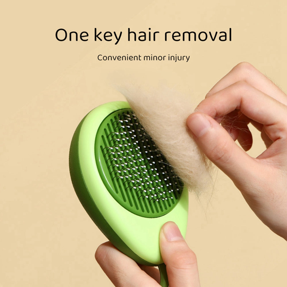 Comb Portable Massage Brush