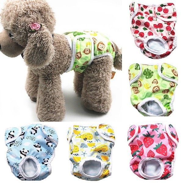 Dog Diaper Pants