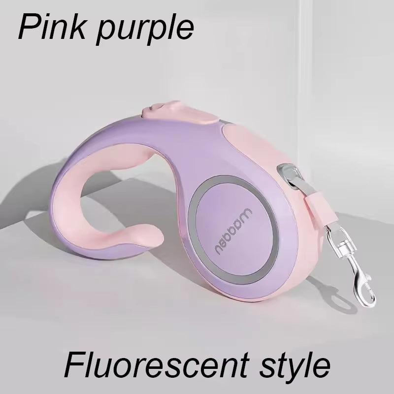 Pet Dog Automatic Leash