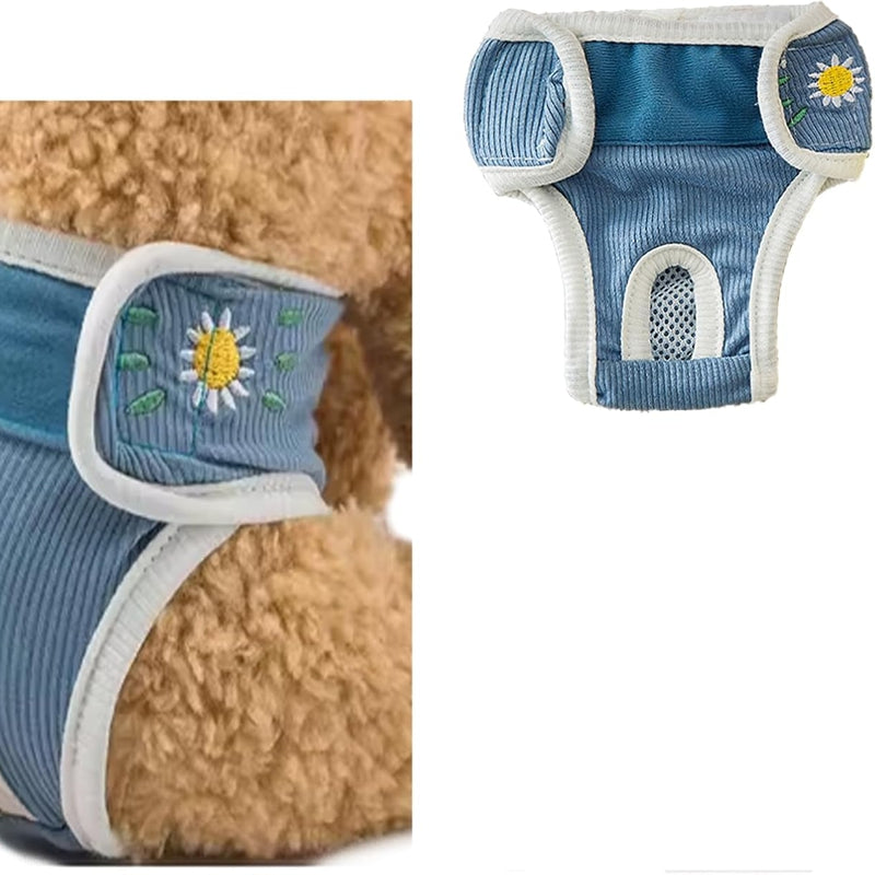 Washable Dog Pants Diaper