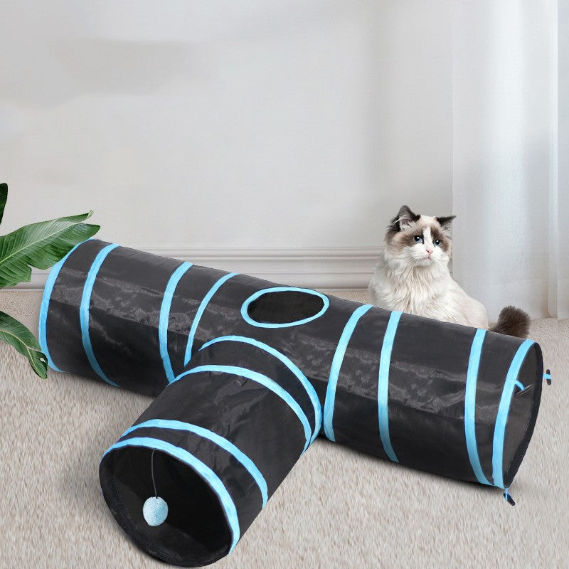 Cat Tunnel Foldable