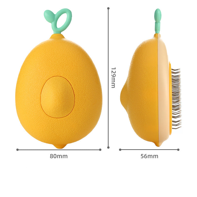 Comb Portable Massage Brush