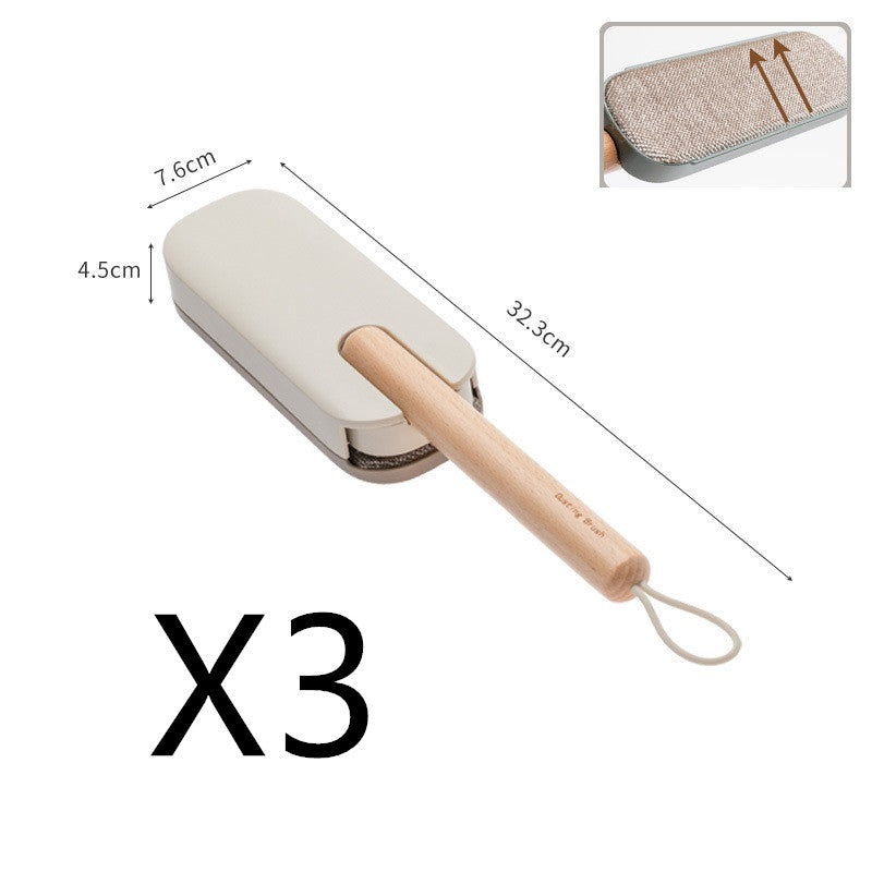 Electrostatic Pet Hair Removal Brush