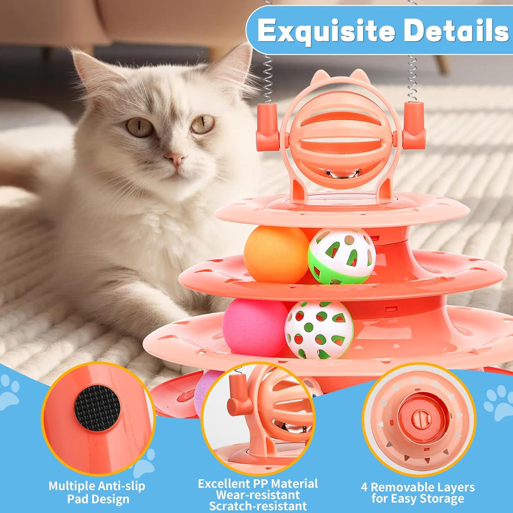 Cat Toys For Indoor