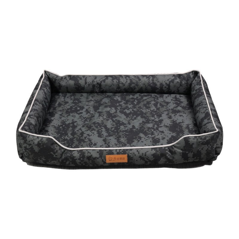 Durable Washable Dog Bed