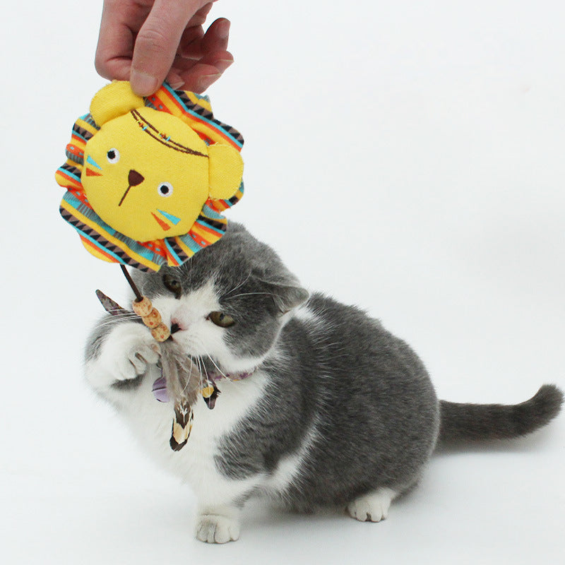 Cat Toys Jungle Animals
