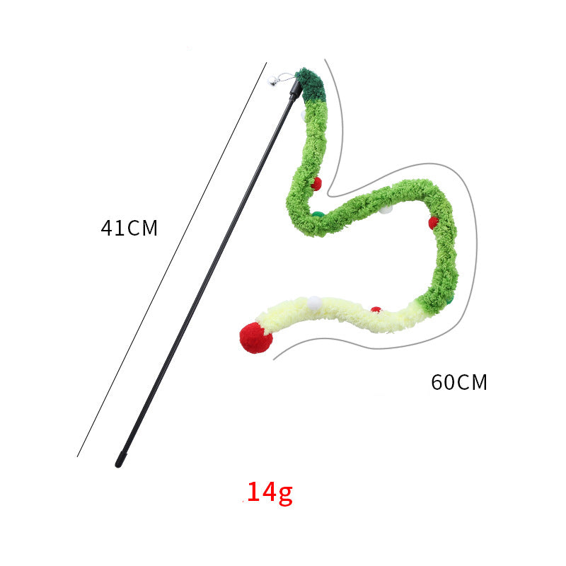 Cat Wands Interactive