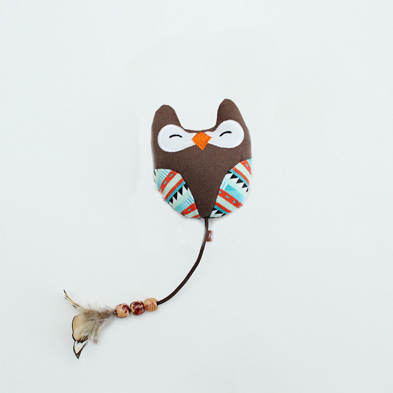 Cat Toys Jungle Animals