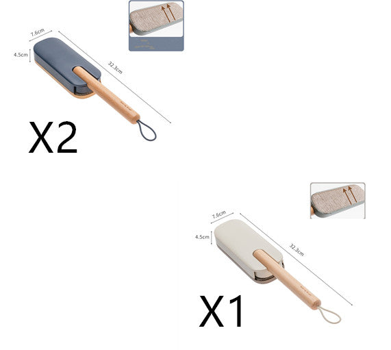 Electrostatic Pet Hair Removal Brush