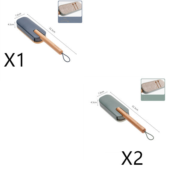 Electrostatic Pet Hair Removal Brush