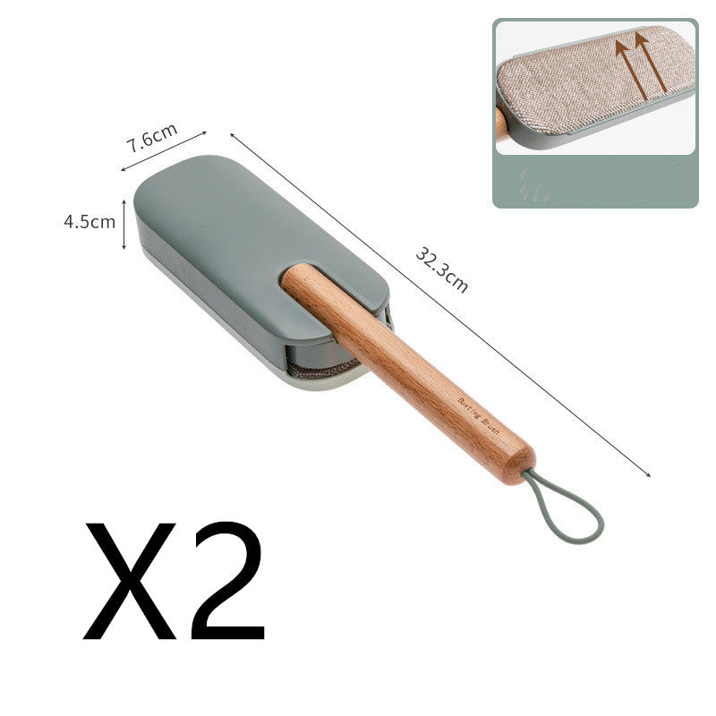 Electrostatic Pet Hair Removal Brush