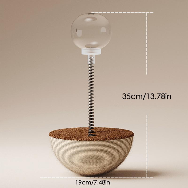 Auto-Balancing Cat Food