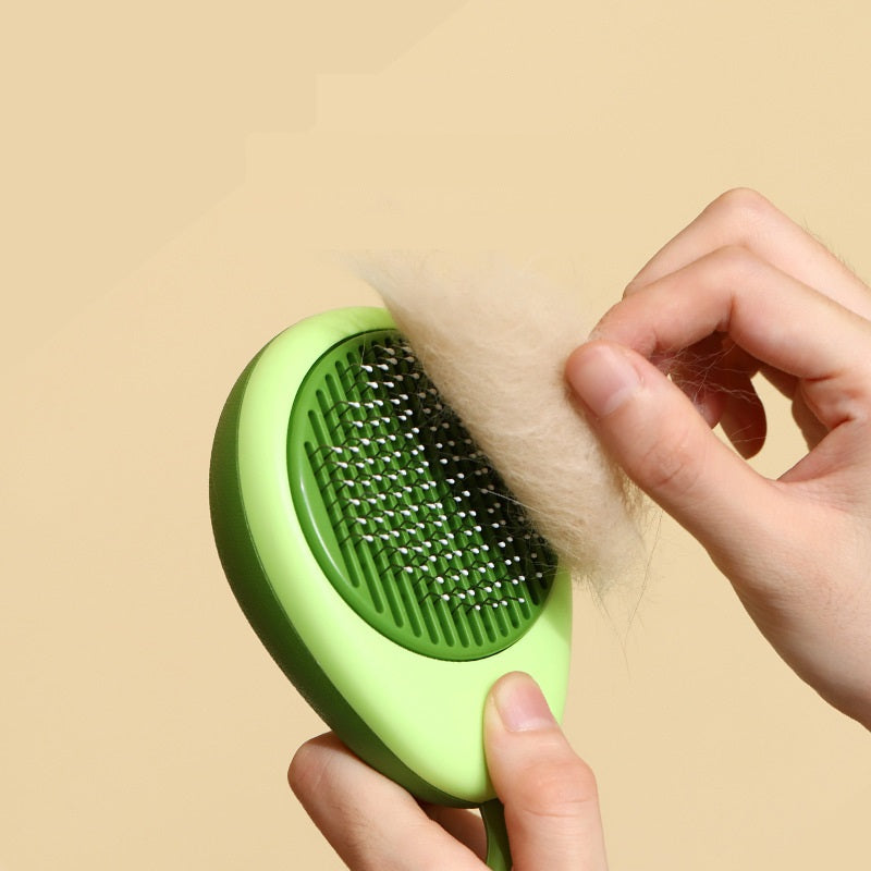 Comb Portable Massage Brush