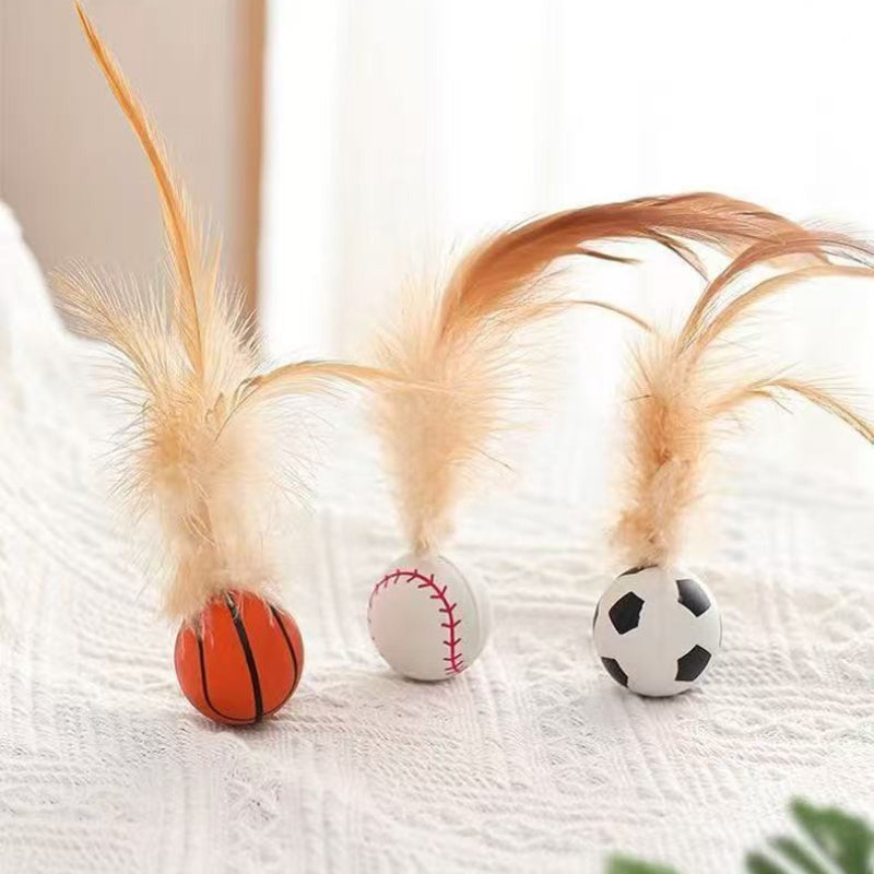 Cat Toys, Self-entertainment Balls