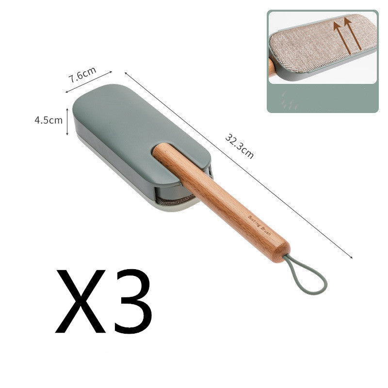 Electrostatic Pet Hair Removal Brush