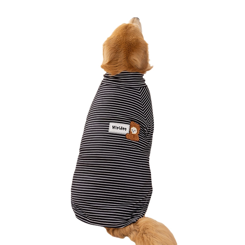 Autumn And Winter Big Dog Clothing