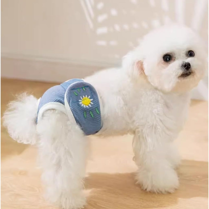 Washable Dog Pants Diaper