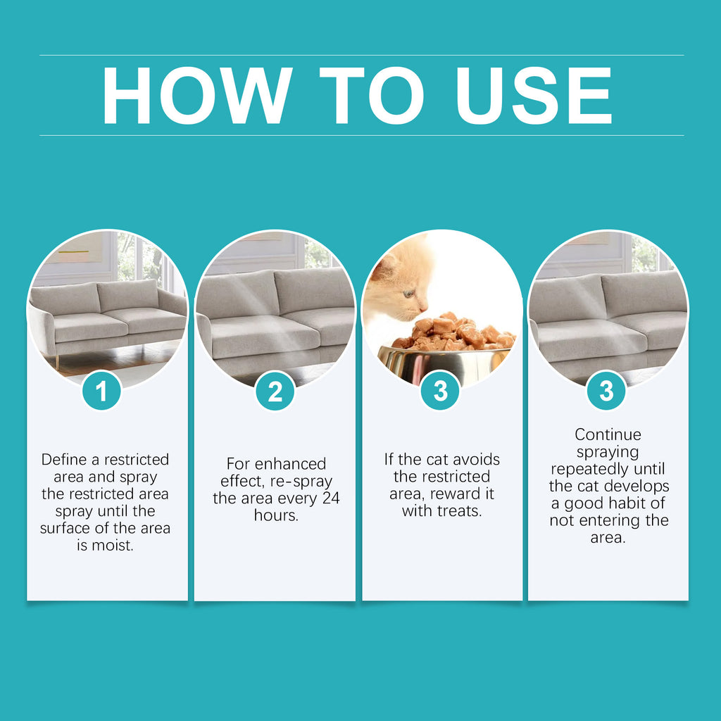 Cat Anti-Scratch Spray