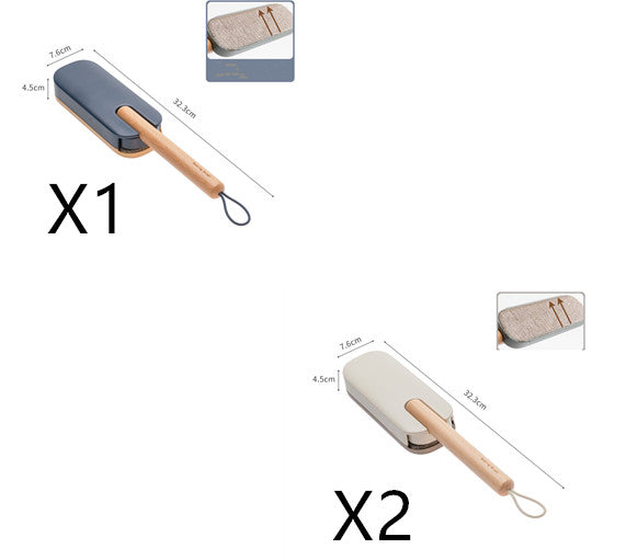 Electrostatic Pet Hair Removal Brush