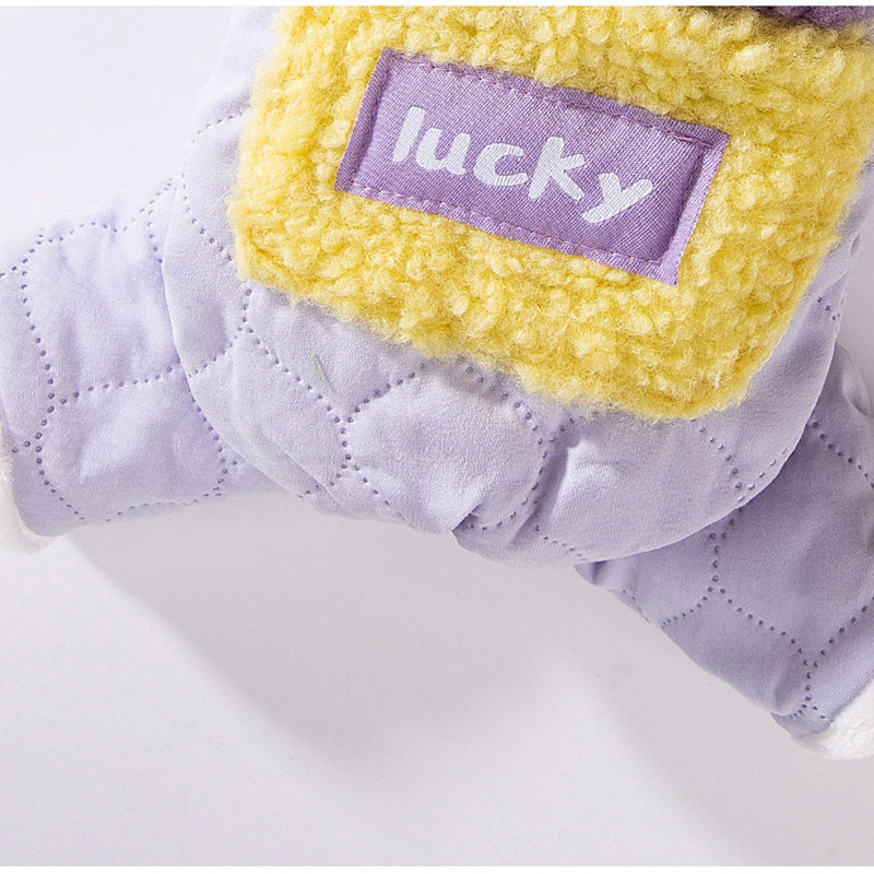 Bear Cotton Clothes For Cats and Dogs