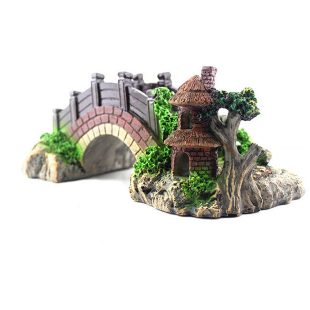 Resin Arch Bridge