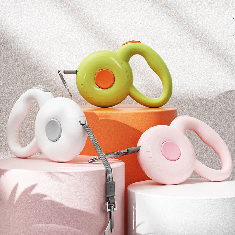 Dog Leash with Comfortable Handle