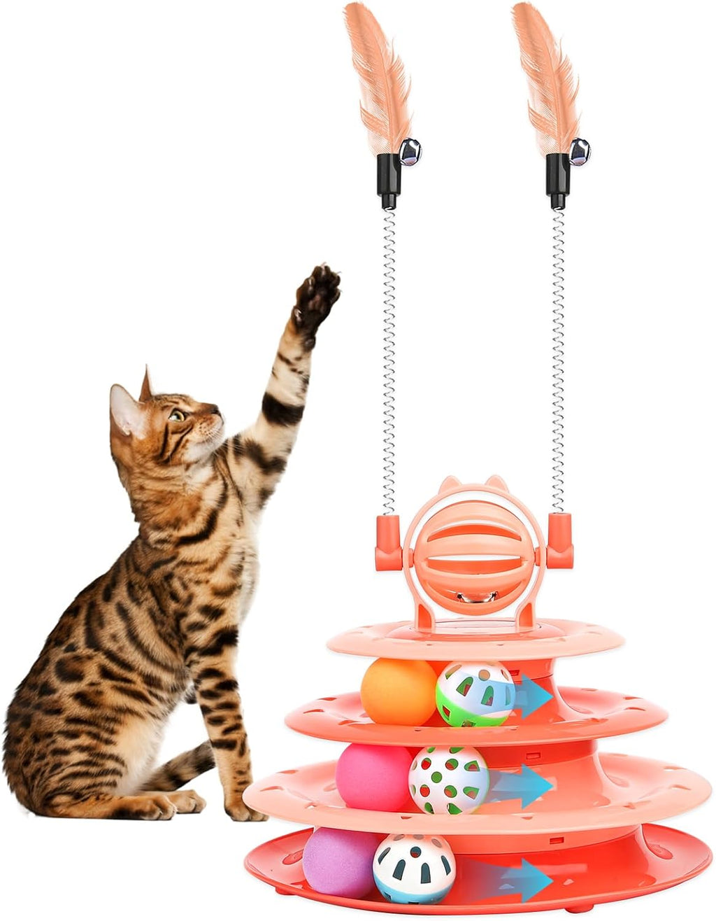 Cat Toys For Indoor