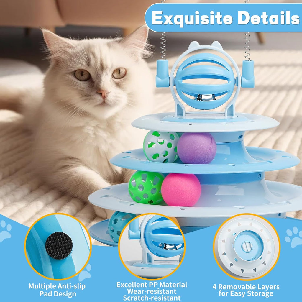Cat Toys For Indoor