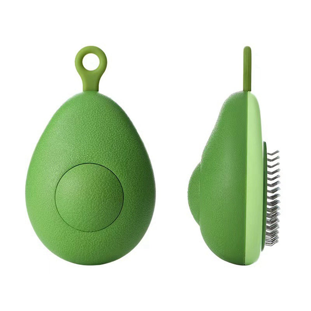 Comb Portable Massage Brush