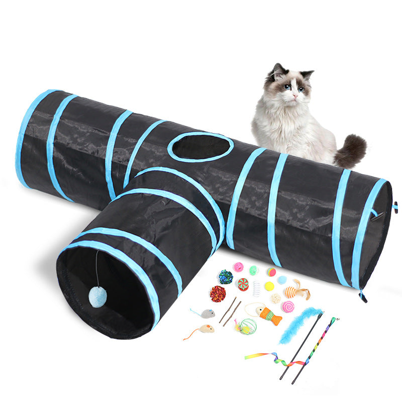 Cat Tunnel Foldable