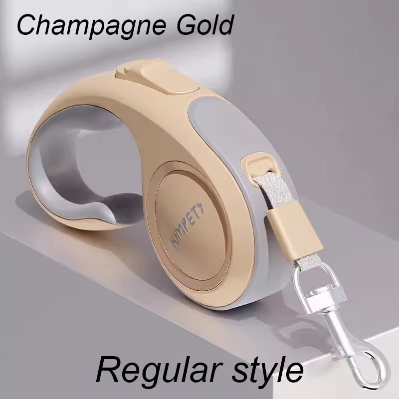 Pet Dog Automatic Leash