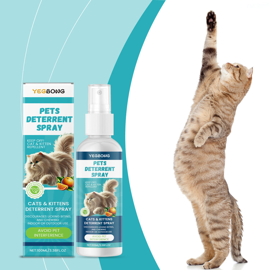 Cat Anti-Scratch Spray