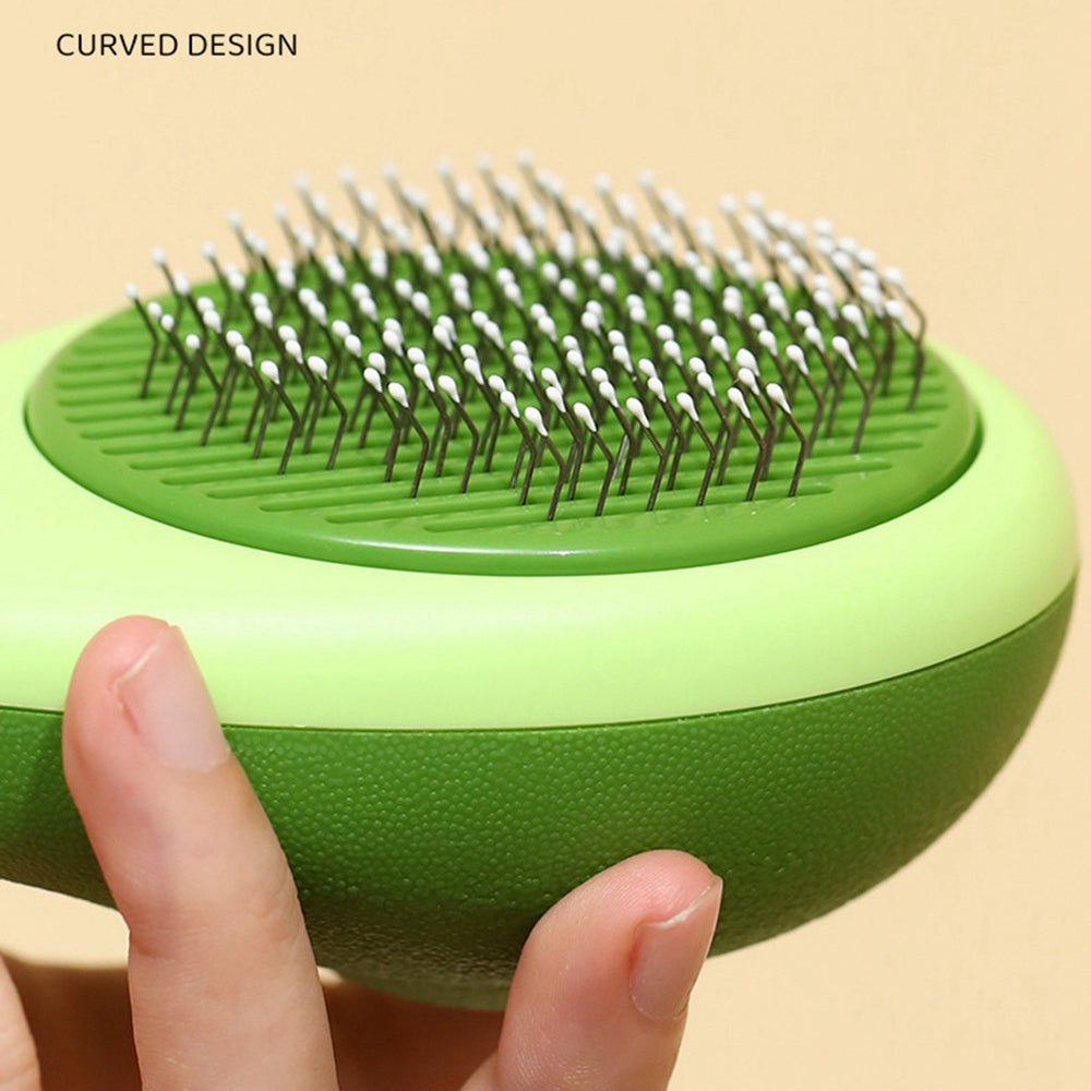Comb Portable Massage Brush