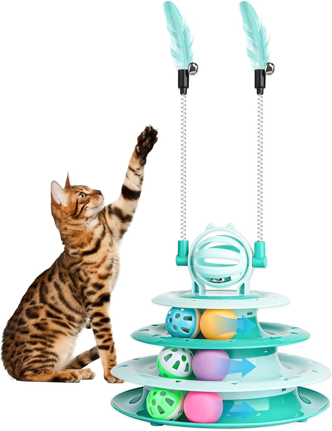 Cat Toys For Indoor